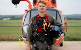 'Người hùng nước Mỹ' Scott Ruskan cứu 165 người trong lũ quét ở Texas