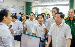 Làm thủ tục hành chính ở Phú Quốc quá tải: Lãnh đạo tỉnh An Giang vào cuộc giải quyết