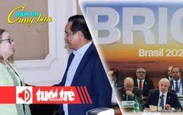 Điểm tin 8h: TP.HCM hợp tác Intel đào tạo nhân lực AI; BRICS bác bỏ việc 'chống Mỹ'