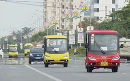 Chủ 278 xe điện ở Cửa Lò lo lắng vì phải dừng hoạt động