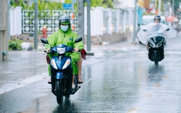 Thời tiết hôm nay 9-7: Bắc Bộ bắt đầu đợt mưa mới, Nam Bộ mưa tăng