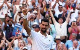 Sinner tái ngộ Djokovic ở bán kết Wimbledon 2025