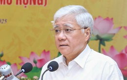 22/34 chủ tịch Ủy ban MTTQ tỉnh, thành phố là phó bí thư tỉnh, thành ủy