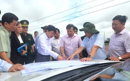 Tây Ninh chốt ngày 15-8 bàn giao mặt bằng dự án cao tốc TP.HCM - Mộc Bài