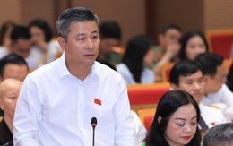 Lỡ hẹn nhiều lần, lãnh đạo Sở Xây dựng Hà Nội lại 'hứa' về thời gian triển khai đường vành đai 1