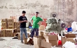 Phát hiện kho hàng hơn 47.000 sản phẩm nhập lậu, liên kết với nhiều tài khoản TikTok