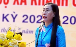 Chỉ đạo đại hội xã, bí thư Quảng Ngãi bất ngờ nhắc đến đề thi văn THPT 2025