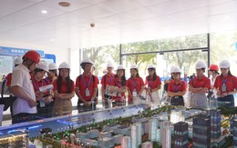 Thanh niên Việt Nam với hành trình khám phá sự phát triển năng lượng sạch tại Tập đoàn Hoa Điện