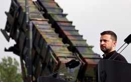 Đức chuyển hệ thống Patriot cho Ukraine trong vài ngày tới