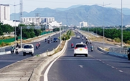 'Cạm bẫy' nguy hiểm trên đường dự án BT Phúc Sơn ở Nha Trang