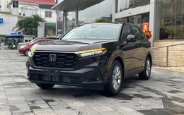 Tin tức giá xe: Honda Civic giảm tới 130 triệu, CR-V tới gần 93 triệu kèm điều kiện