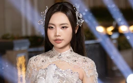 Được khen hát 'Lạc trôi' hay hơn Sơn Tùng M-TP, Phương Mỹ Chi nói gì?
