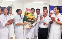 Số người đột quỵ tăng và trẻ hóa, bệnh viện ở Khánh Hòa lập chuyên khoa điều trị