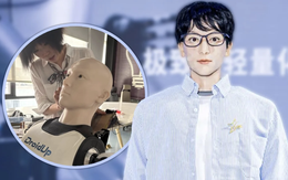 Robot đầu tiên trúng tuyển tiến sĩ ngành kịch và điện ảnh