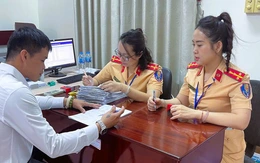 Công an Đồng Nai công bố thêm 10 điểm cấp đổi giấy phép lái xe