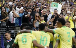 Brazil gặp khó tại World Cup 2026 bởi quy định của ông Trump