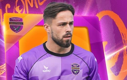 Đồng hương Ronaldo khoác áo đội bóng TP.HCM