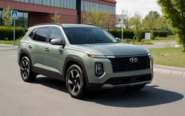 Hyundai Tucson thế hệ mới sẽ nhiều điểm giống Santa Fe, có PHEV, ra mắt 2026