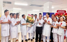 Số người đột quỵ tăng và trẻ hóa, bệnh viện ở Khánh Hòa lập chuyên khoa điều trị