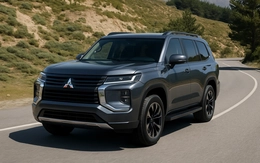 Mitsubishi Pajero đời mới thiết kế giống Destinator sắp về Việt Nam, có thể thay thế Pajero Sport?