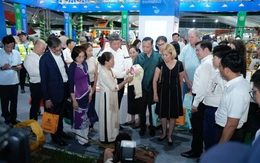 Hoàng thành Thăng Long hội tụ hàng nghìn sản phẩm OCOP tinh hoa cả nước