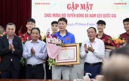 Giải U23 Đông Nam Á 2025