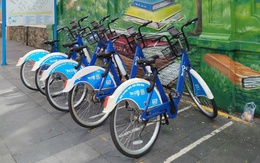 Xe đạp công cộng TNGo