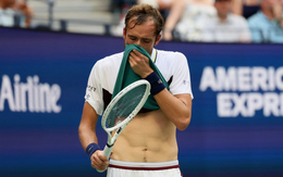 US Open 2025 được cảnh báo nguy cơ thành ‘chảo lửa’