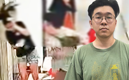 Tạm giữ hình sự người đàn ông hành hung phụ nữ tại chung cư ở Hà Nội