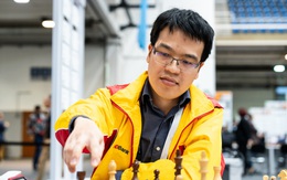Nhờ đâu Lê Quang Liêm được mời thi đấu với 'vua cờ' Gukesh?