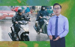 Thời tiết đêm 10 ngày 11-8: Bắc Bộ, Trung Bộ đề phòng mưa to; Nam Bộ mưa nhiều về đêm