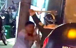 Khởi tố, bắt tạm giam 2 người đánh nhau trên đường Tô Ngọc Vân