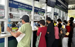 Các bệnh viện TP.HCM bị 'treo' 2.500 tỉ đồng BHYT, Bộ Y tế nói gì?