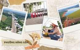 Hàng Gòn ‘chuyển mình’ - Khát vọng vươn xa