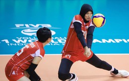 Chủ nhà Indonesia bị loại khỏi vòng 16 đội dù được bóng chuyền nữ Việt Nam 'tiếp sức'