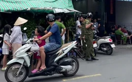 Vợ chồng chết thảm trong nhà khóa kín tại Long Xuyên
