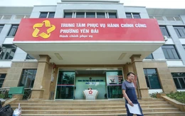 Chính quyền 2 cấp