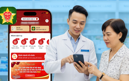 Hướng dẫn mua thuốc online trên VNeID nhanh chóng, tiện lợi