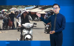 Thời tiết đêm 12 ngày 13-8: Cả 3 miền nhiều nơi mưa to xen lẫn nắng nóng