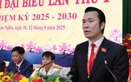 Ông Trương Tấn Sơn làm Bí thư Đảng ủy xã Hậu Nghĩa, Tây Ninh