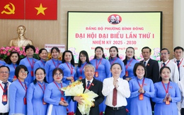 Tiến tới đại hội Đảng bộ TP.HCM