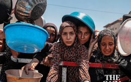 Làm rõ cáo buộc phóng viên 'dàn dựng' hình ảnh đói khát ở Gaza