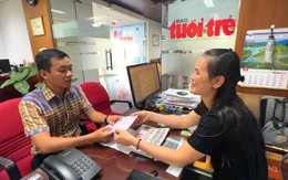 Góp ngày lương cho học bổng Tiếp sức đến trường 2025, mong tân sinh viên vững niềm tin