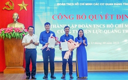 Tuổi trẻ Điện lực Quảng Trị: Xung kích, sáng tạo trong giai đoạn mới