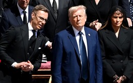 Tổng thống Phần Lan khiến ông Trump từ bỏ đề xuất chia lãnh thổ Ukraine?