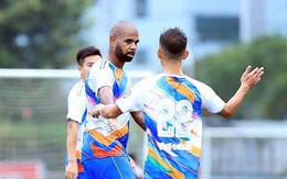 Việt Nam chạm trán Thái Lan ở Giải bóng đá 7 người quốc tế
