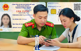 Hướng dẫn từng bước: Đổi thẻ căn cước trên VNeID theo đơn vị hành chính mới miễn phí
