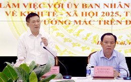 Đồng Nai kiến nghị trung ương cho xây dựng nghị quyết đặc thù