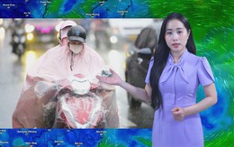 Thời tiết đêm 14 ngày 15-8: Cả 3 miền mưa to, có nơi đến 300mm, đề phòng ngập lụt cục bộ