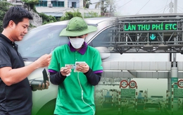 Phân biệt tài khoản giao thông và tài khoản thu phí, vì sao phải chuyển đổi xong trước tháng 10?